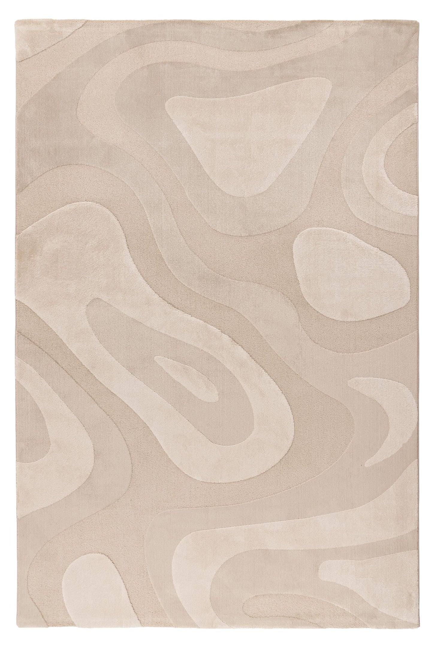 Tapis Bergamo Beige 2