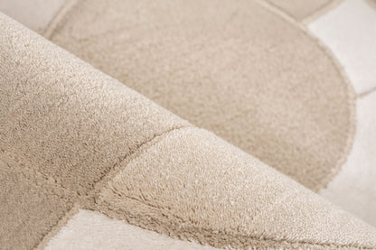 Tapis Bergamo Beige 3