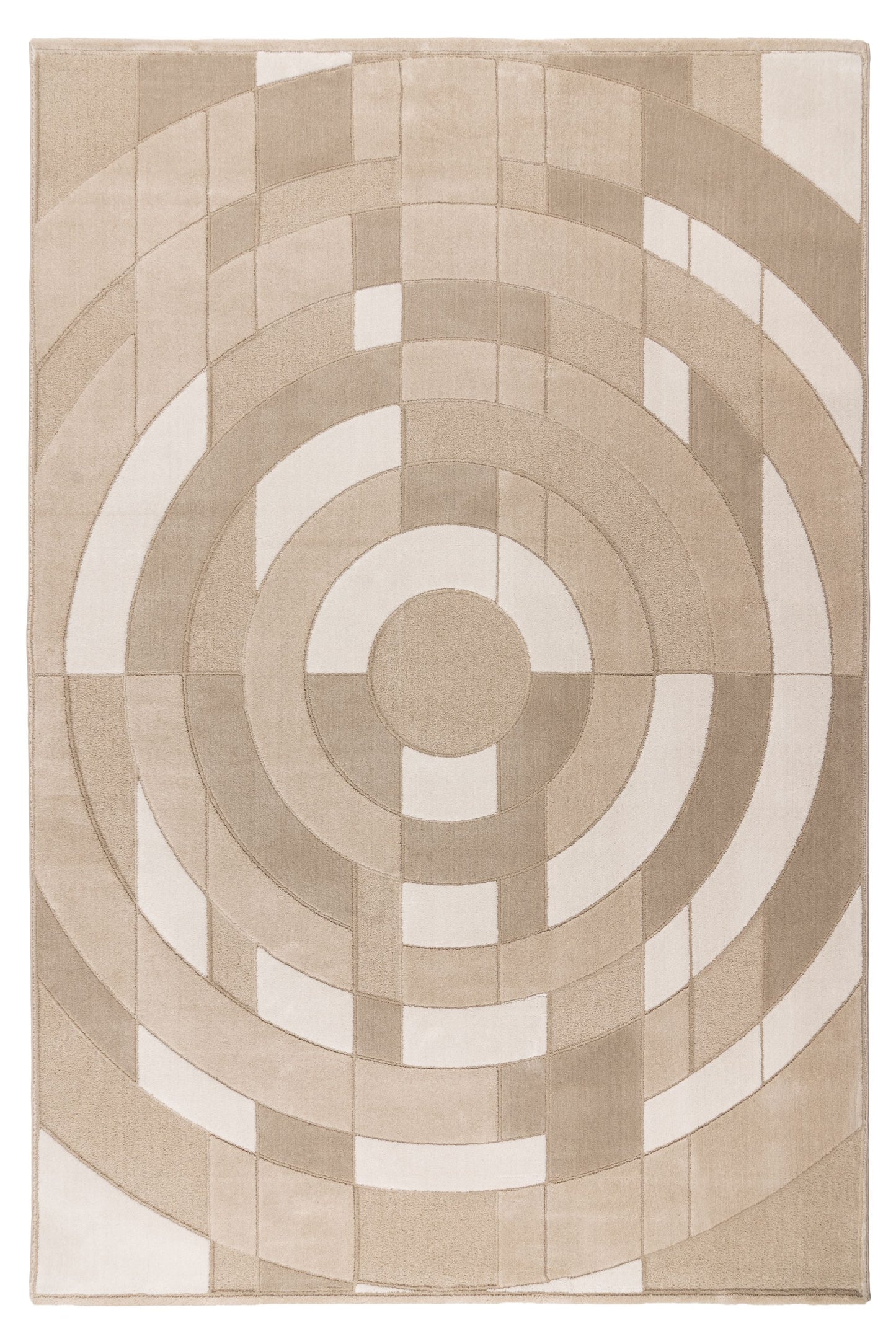 Tapis Bergamo Beige 3