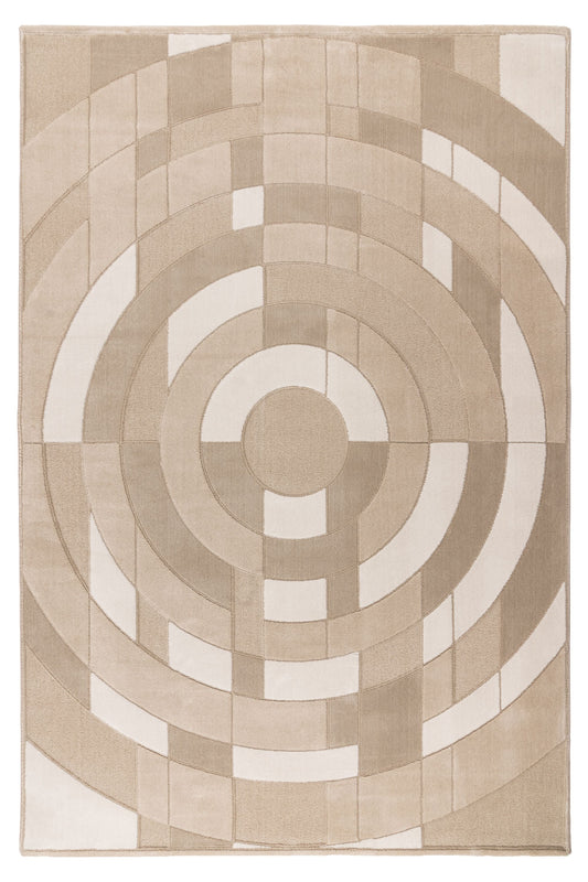 Tapis Bergamo Beige 3