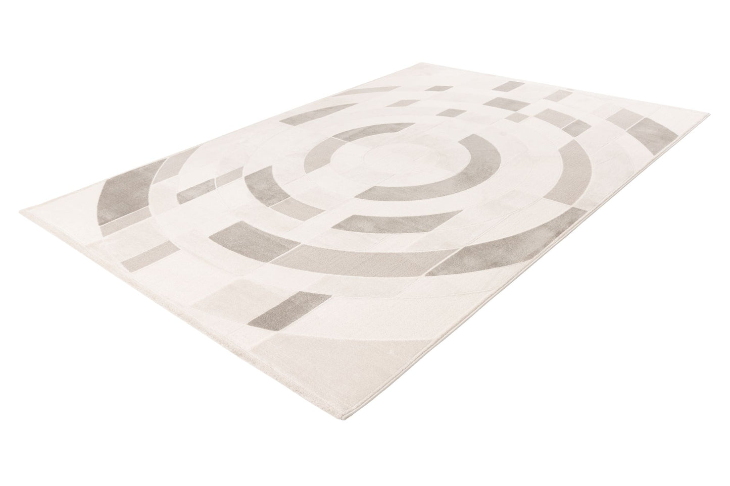 Tapis Bergamo Gris 3