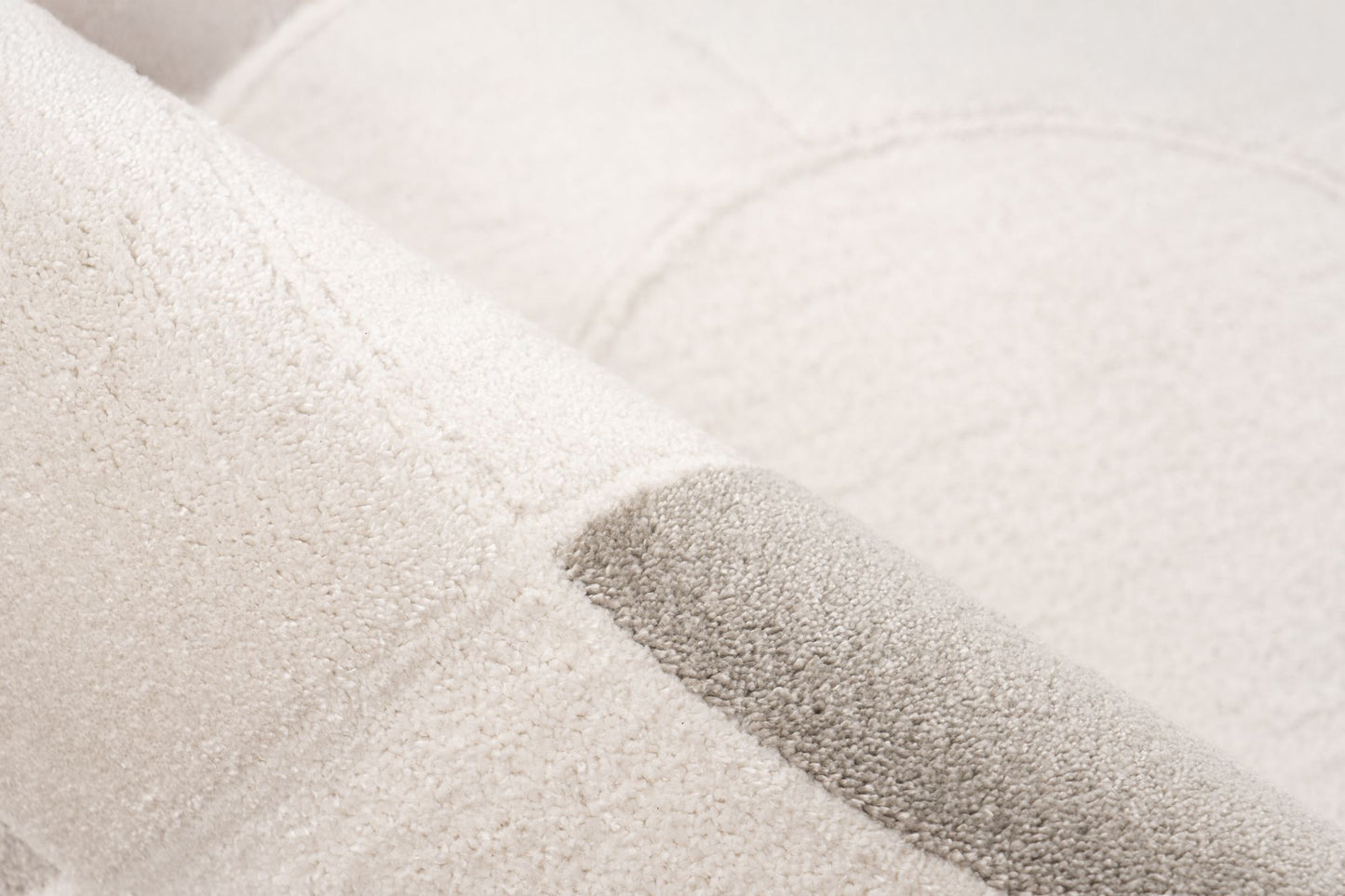 Tapis Bergamo Gris 3