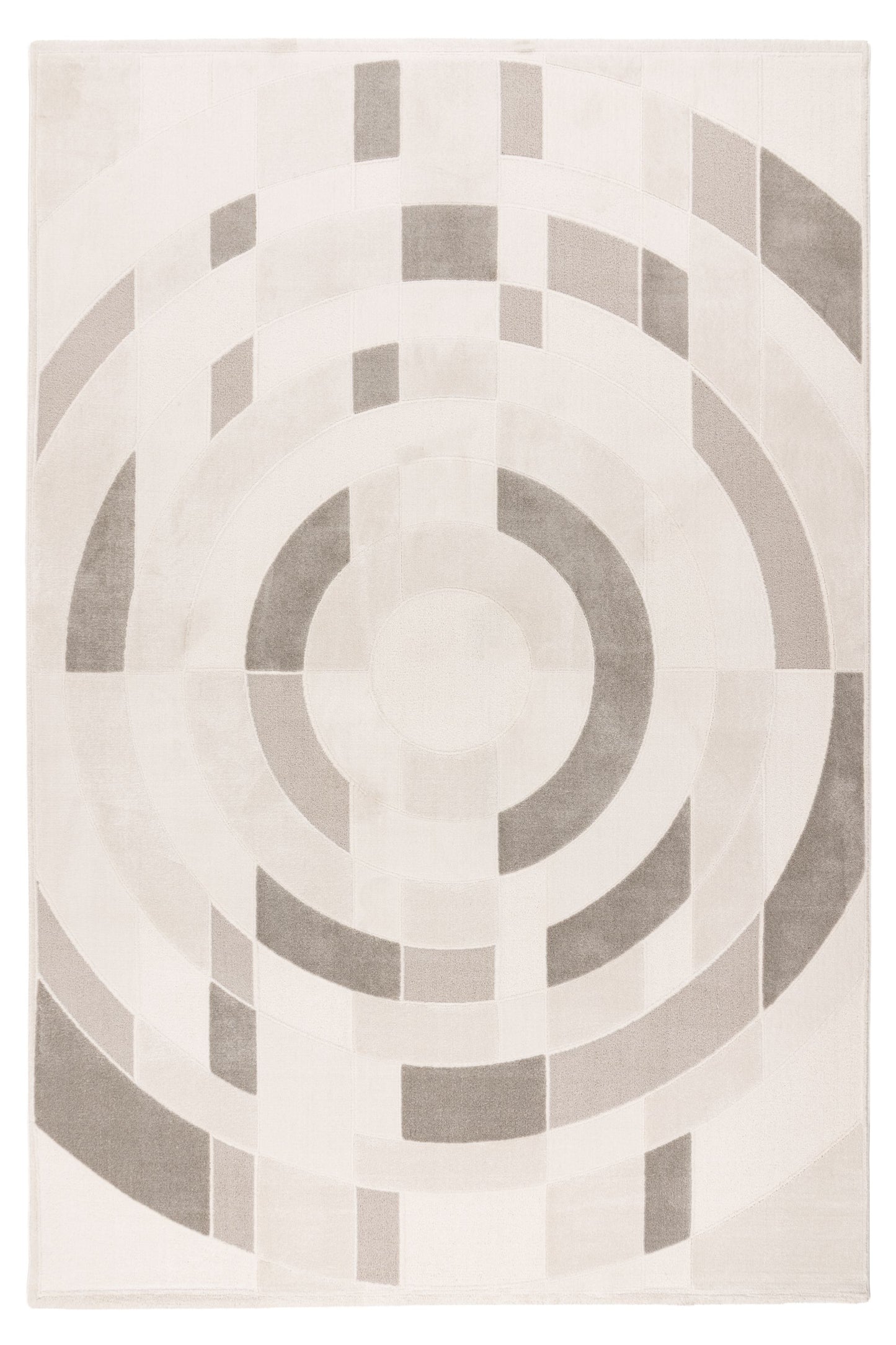 Tapis Bergamo Gris 3