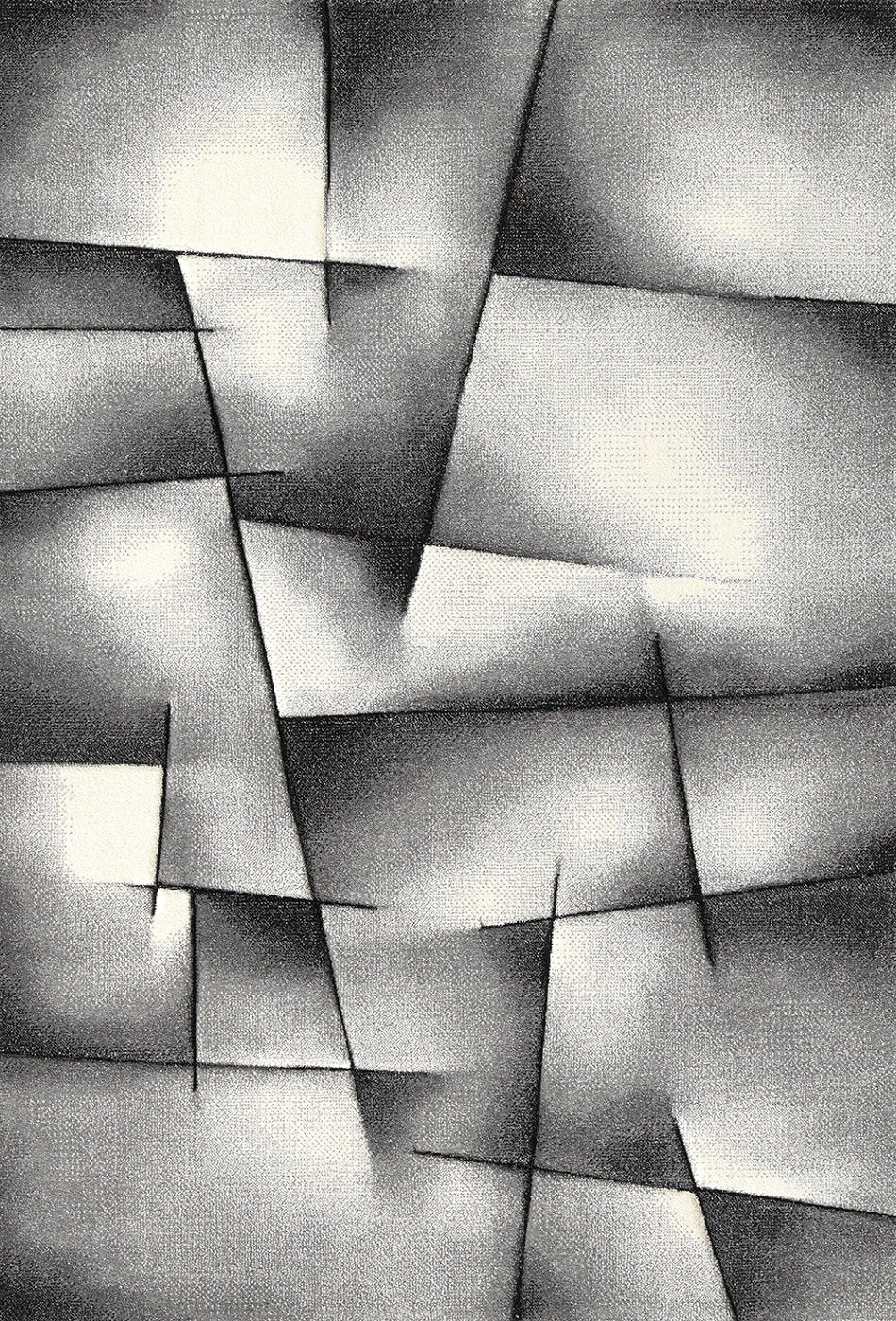 Tapis Brawn Anthracite