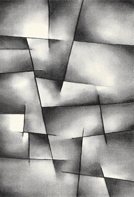 Tapis Brawn Anthracite