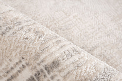 Tapis Pierre Cardin Chalet Beige - Gris