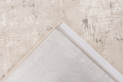 Tapis Pierre Cardin Chalet Beige - Gris