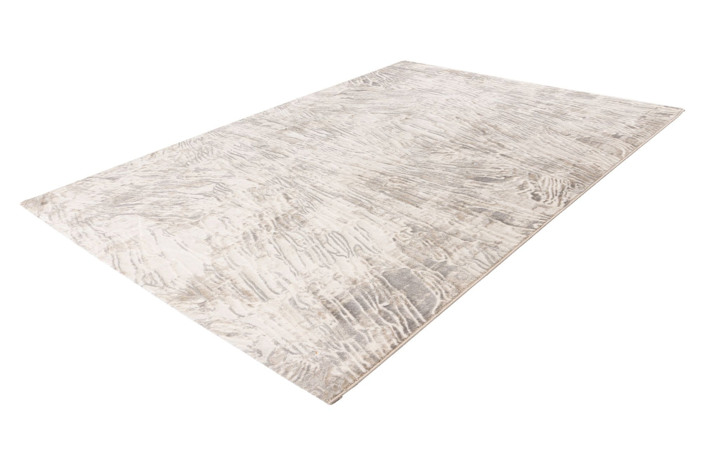Tapis Pierre Cardin Chalet Beige - Gris 2