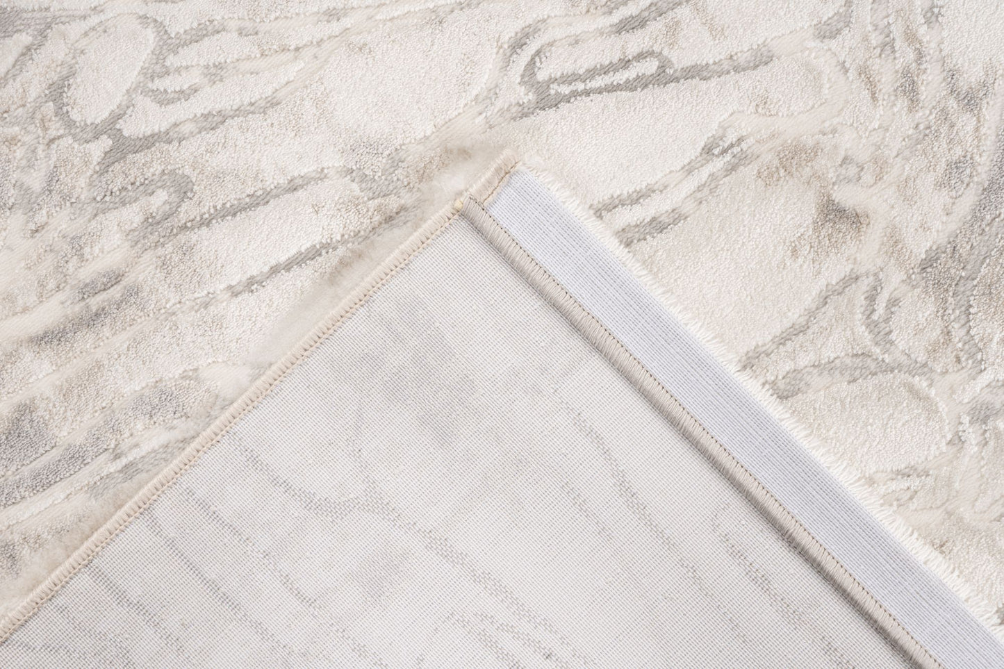 Tapis Pierre Cardin Chalet Beige - Gris 2