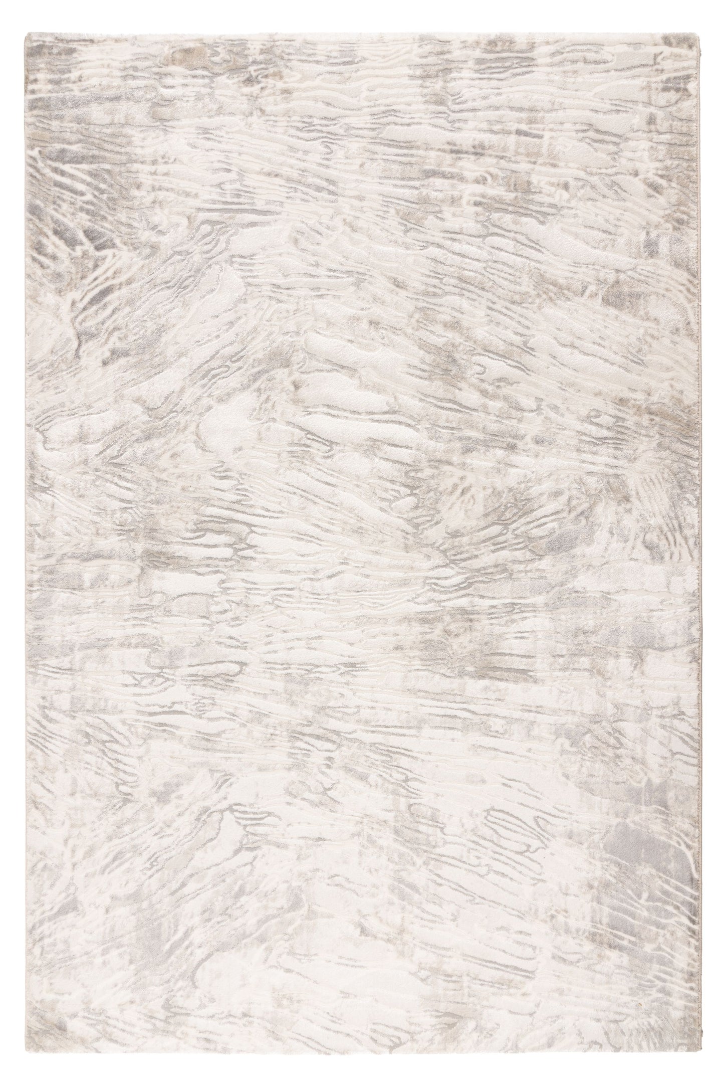 Tapis Pierre Cardin Chalet Beige - Gris 2