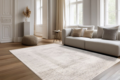 Tapis Pierre Cardin Chalet Beige - Gris 3