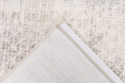 Tapis Pierre Cardin Chalet Beige - Gris 3