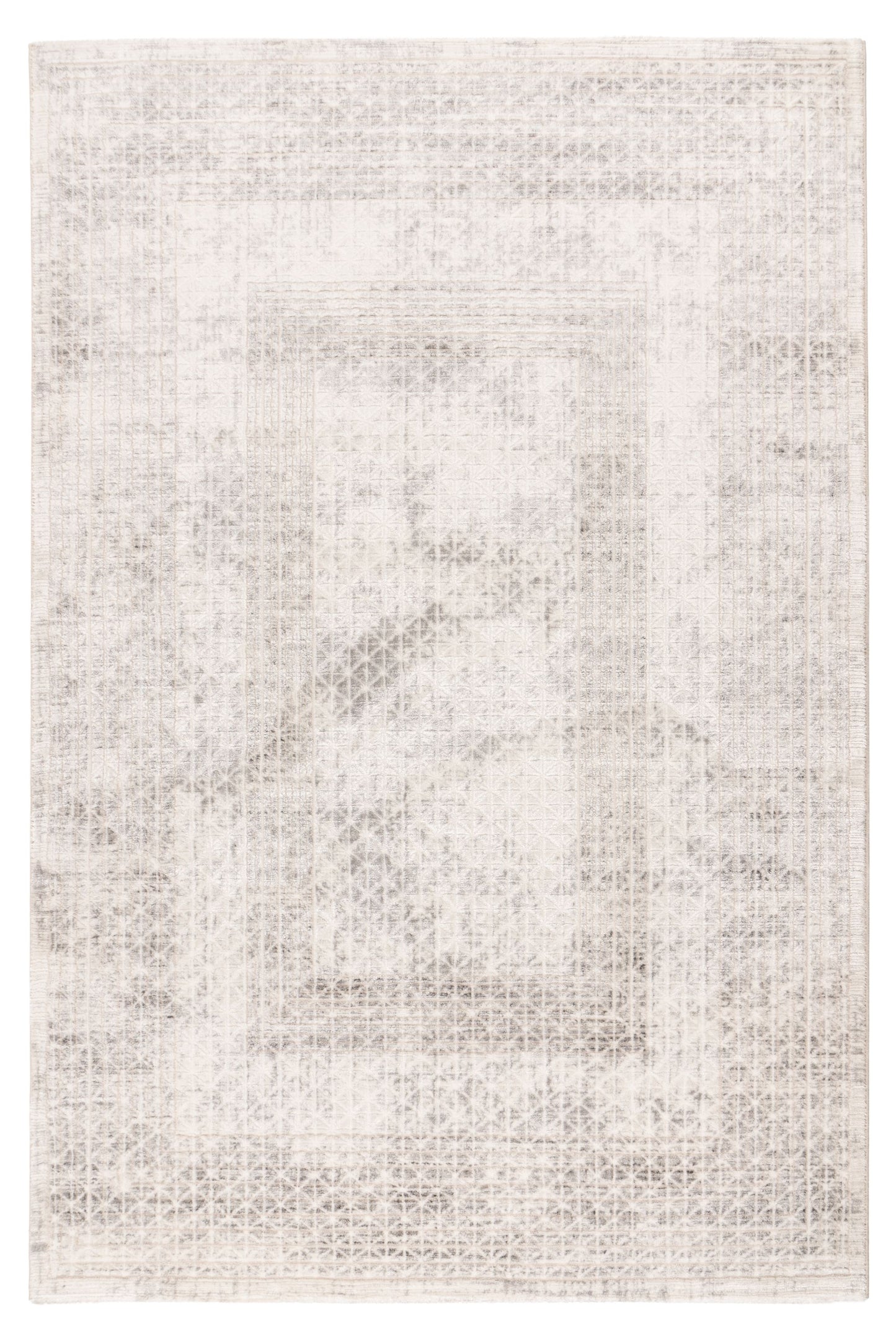 Tapis Pierre Cardin Chalet Beige - Gris 3