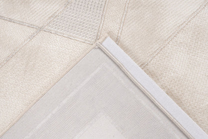 Tapis Pierre Cardin Chalet Beige - Gris 4