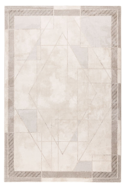 Tapis Pierre Cardin Chalet Beige - Gris 4