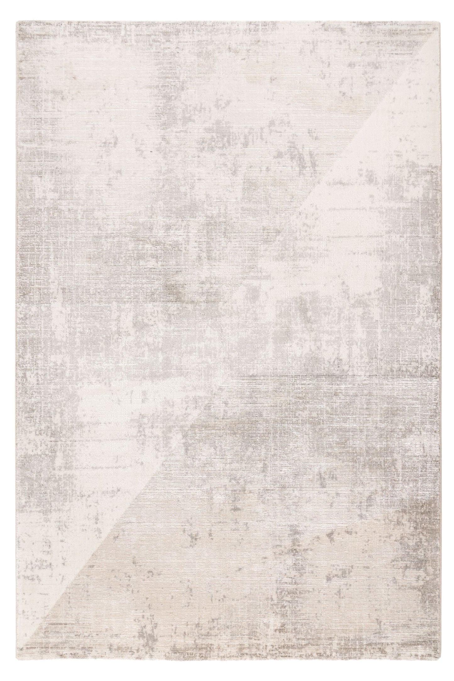 Tapis Pierre Cardin Chalet Beige - Gris 5