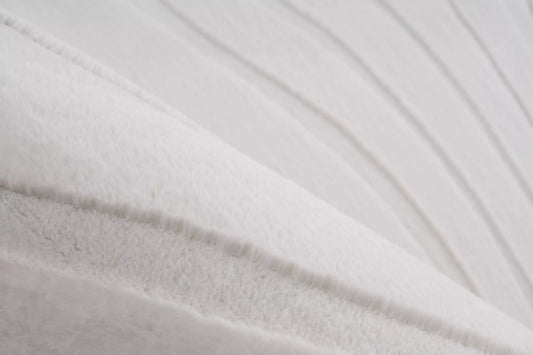 Tapis Boston Crème 3, ultra doux