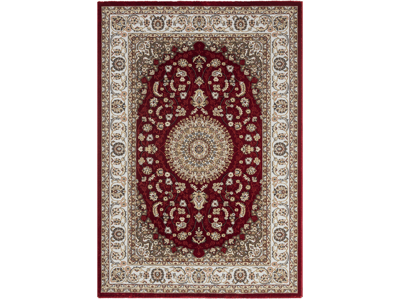 Tapis Dubai 110 Rouge
