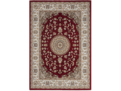 Tapis Dubai 110 Rouge
