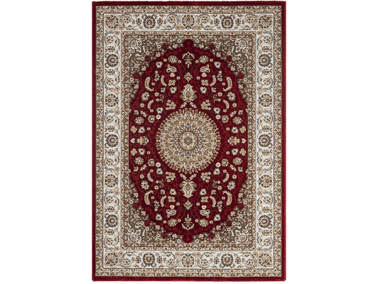 Tapis Dubai 110 Rouge