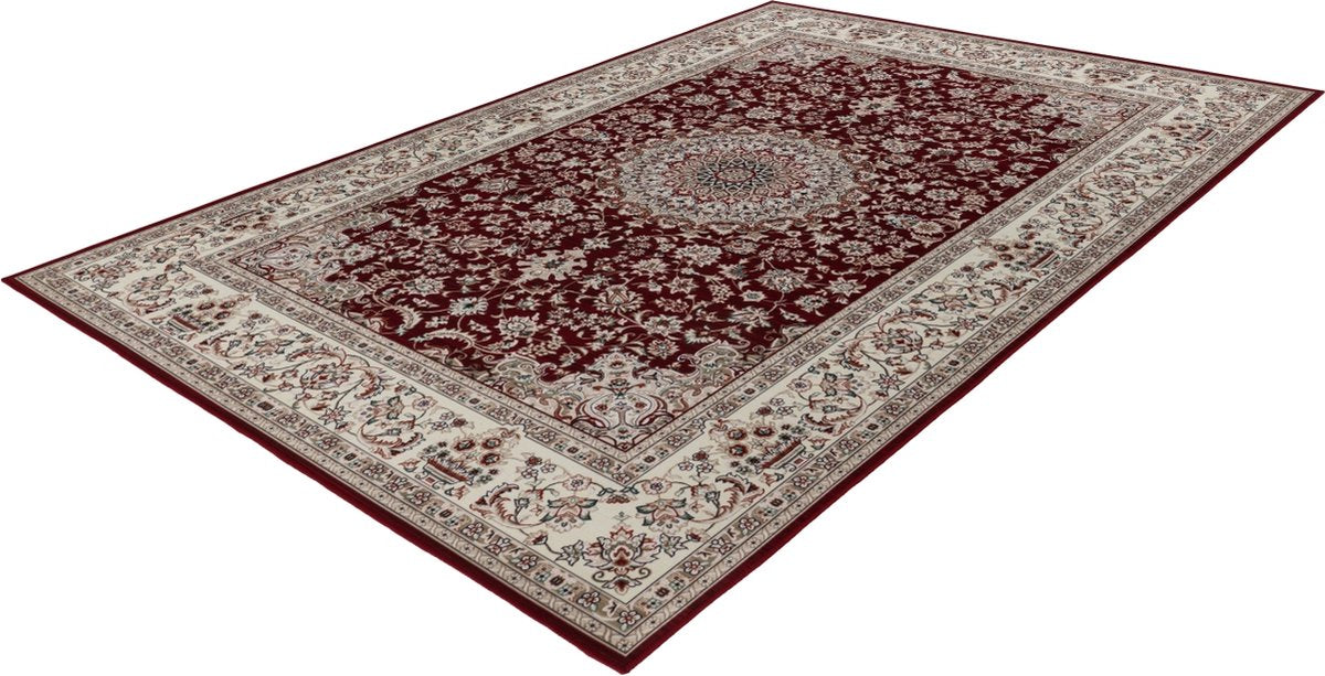 Tapis Agra Classique Rouge 4