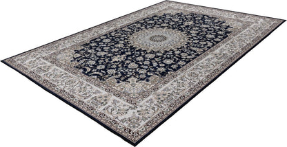 Tapis Agra Classique Gris