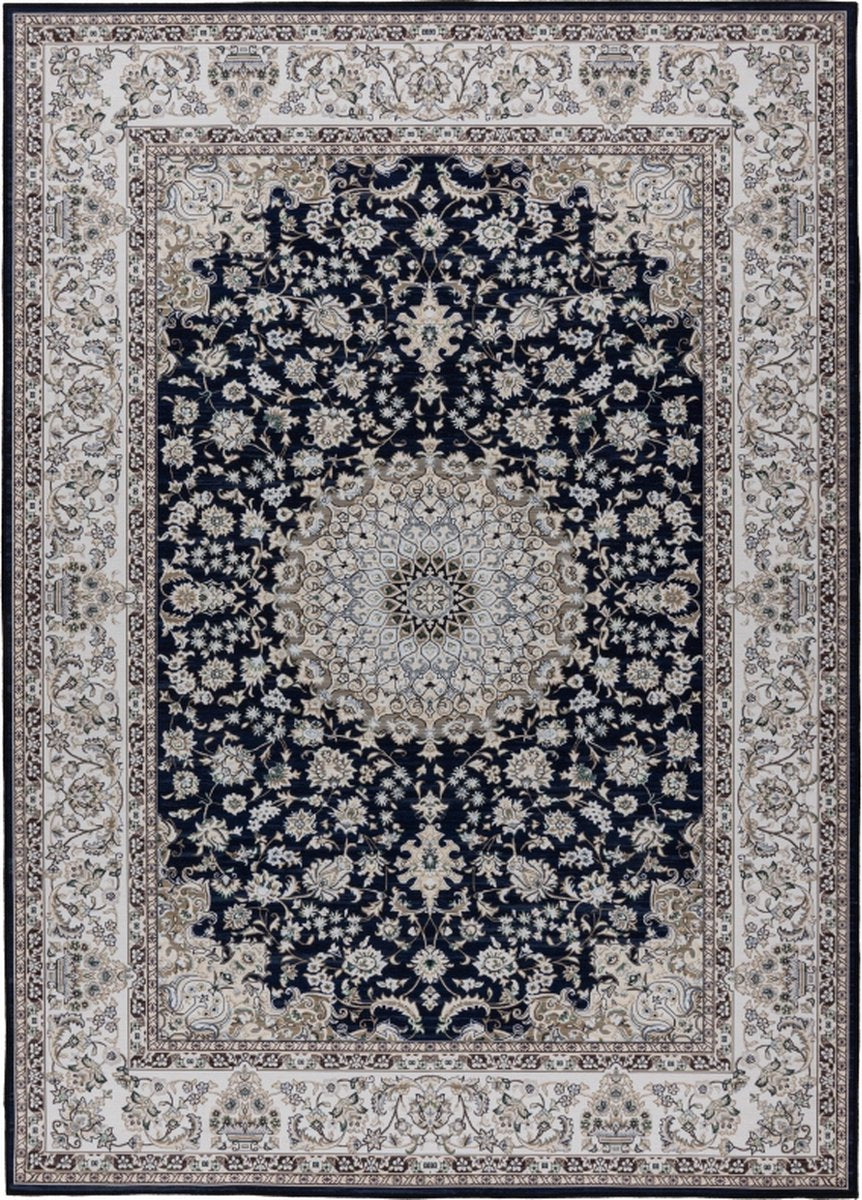 Tapis Agra Classique Gris