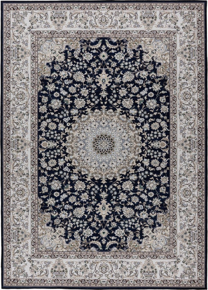 Tapis Agra Classique Gris