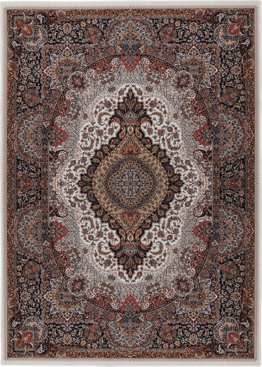 Tapis Agra Classique Rouge 2