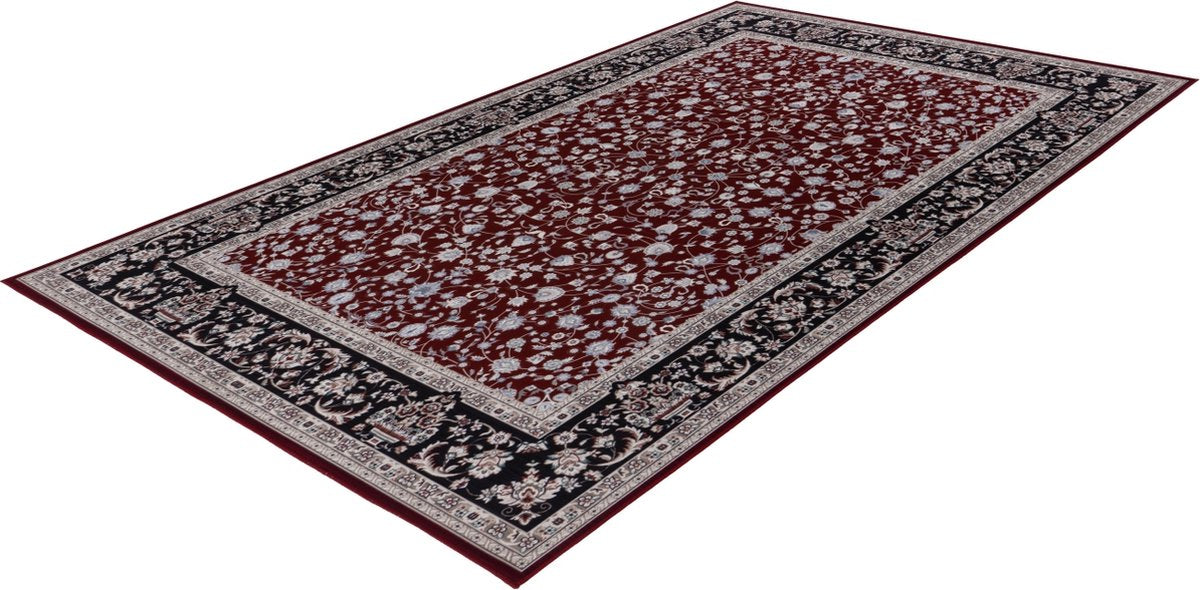 Tapis Agra Classique Rouge 3