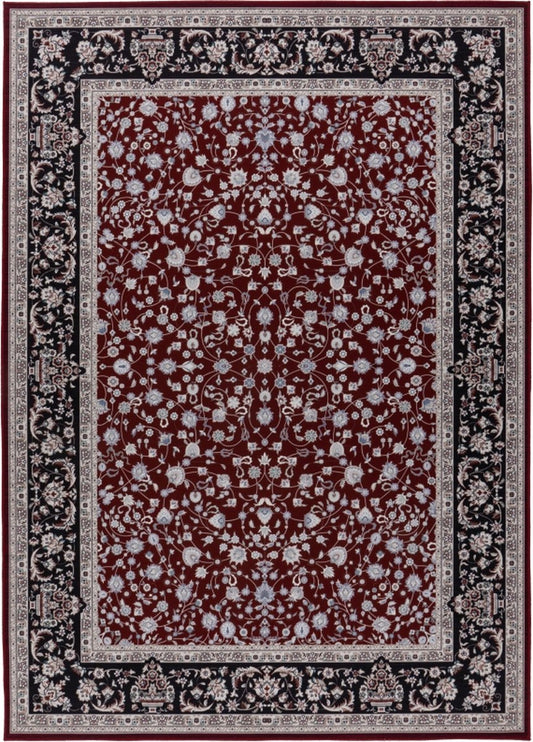 Tapis Agra Classique Rouge 3