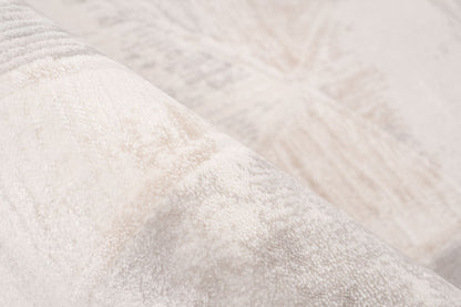 Tapis Pierre Cardin Jardin Beige - Gris 2