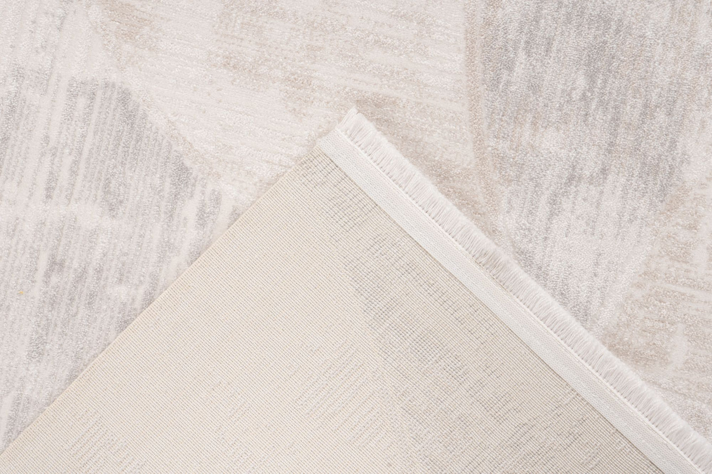 Tapis Pierre Cardin Jardin Beige - Gris 2