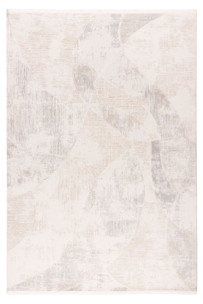 Tapis Pierre Cardin Jardin Beige - Gris 2
