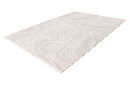 Tapis Pierre Cardin Jardin Beige - Gris 3