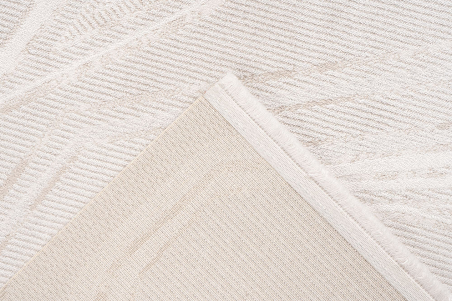 Tapis Pierre Cardin Jardin Beige - Gris 3