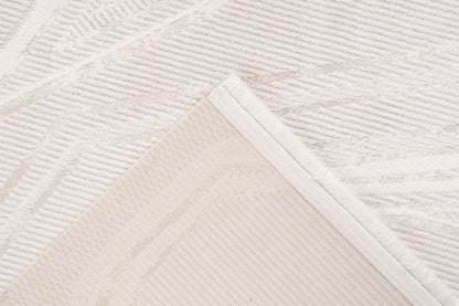 Tapis Pierre Cardin Jardin Beige - Gris 3