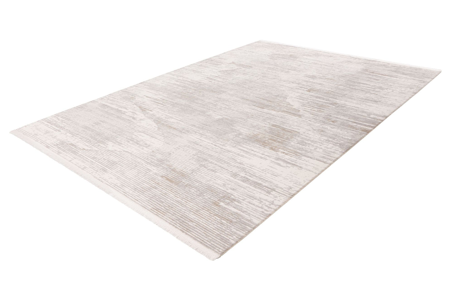 Tapis Pierre Cardin Jardin Gris - Crème 2
