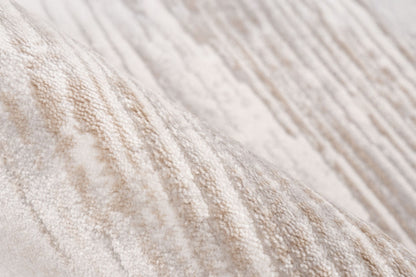 Tapis Pierre Cardin Jardin Gris - Crème 2