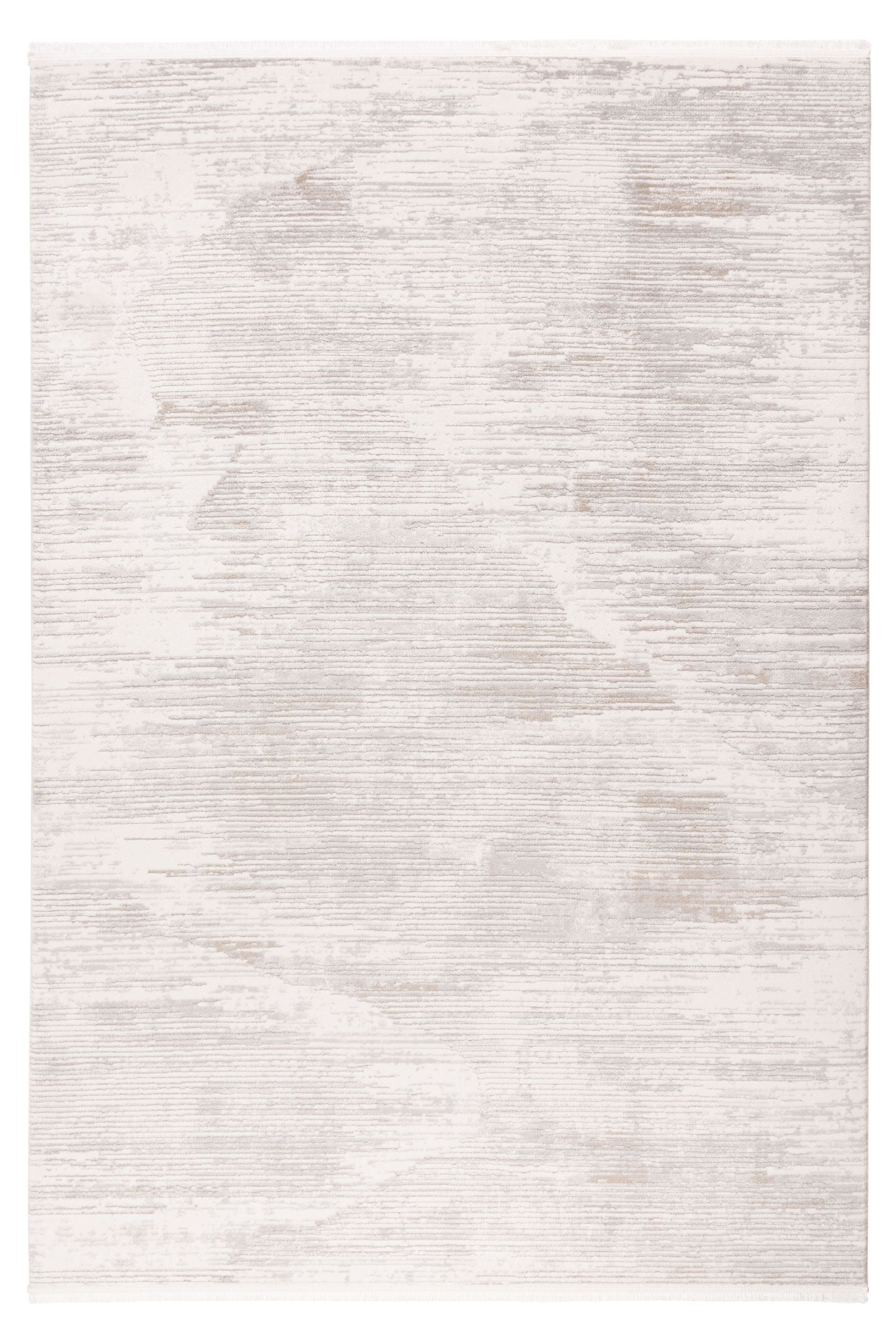 Tapis Pierre Cardin Jardin Gris - Crème 2