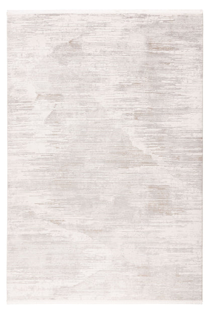 Tapis Pierre Cardin Jardin Gris - Crème 2
