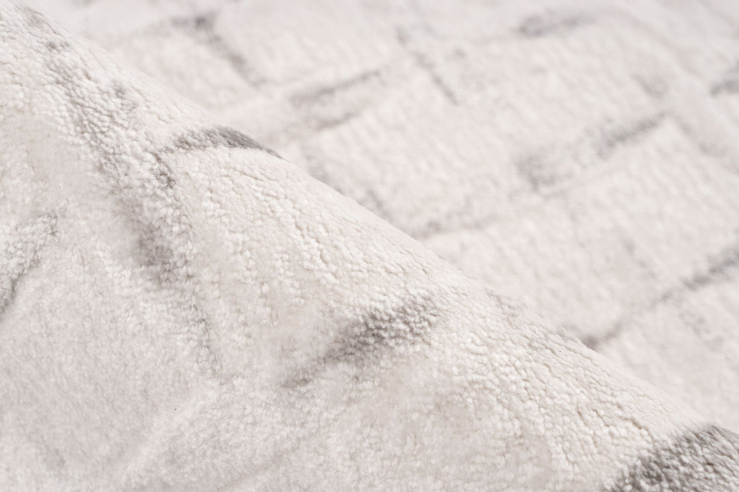Tapis Pierre Cardin Jardin Gris - Crème 3