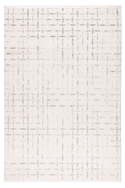 Tapis Pierre Cardin Jardin Gris - Crème 3