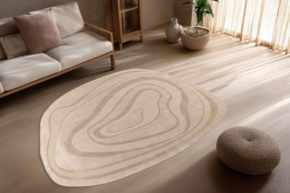 Tapis Livorno Beige