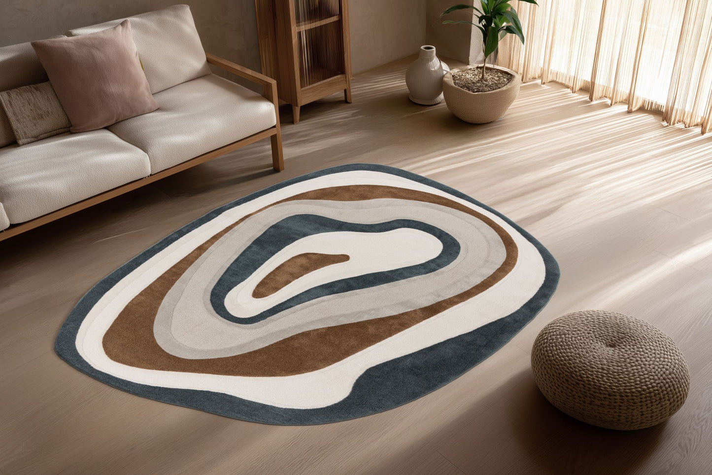 Tapis Livorno Multi