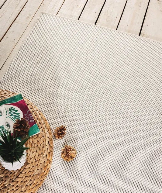 Tapis Sisal Beige crème