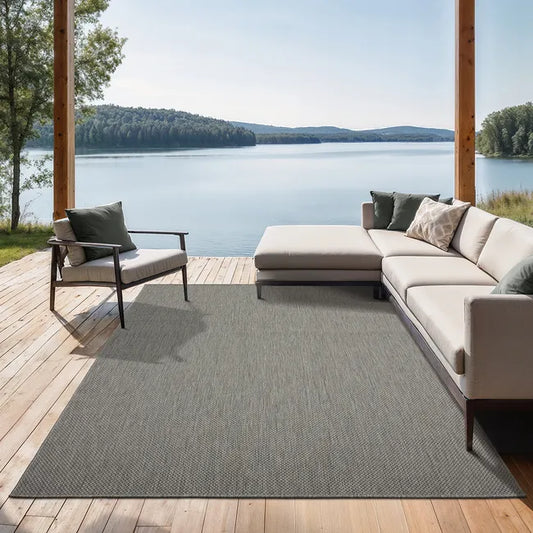 Tapis Sisal Beige gris