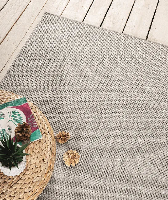 Tapis Sisal Beige gris