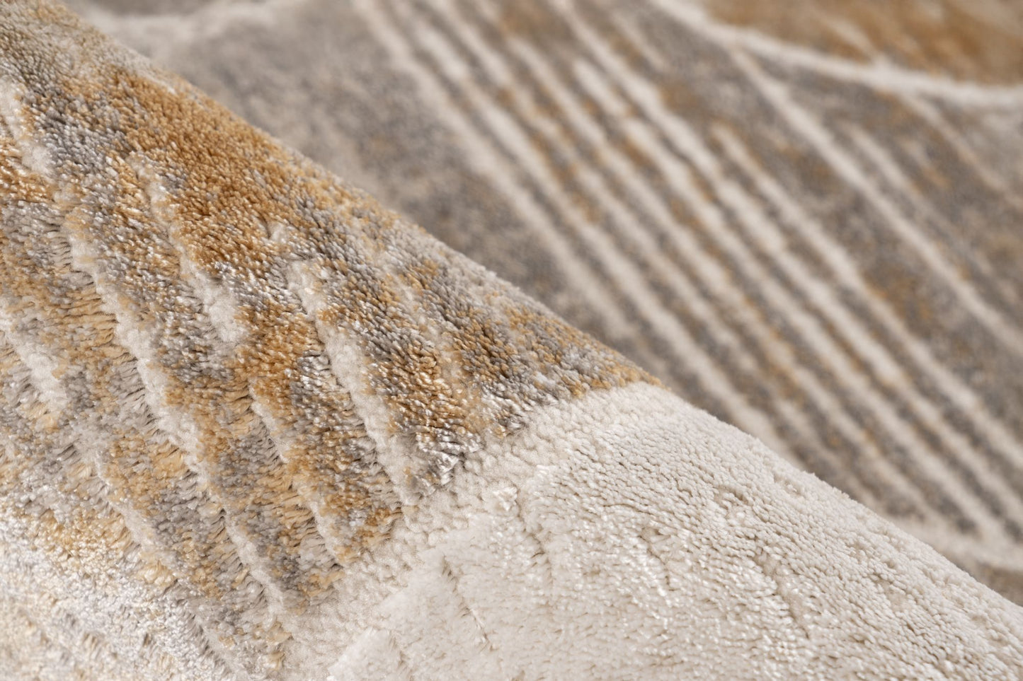Tapis Modena Doré - Gold 2