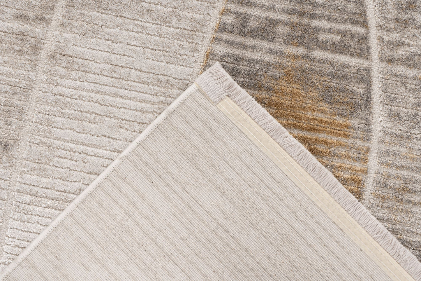 Tapis Modena Doré - Gold 2